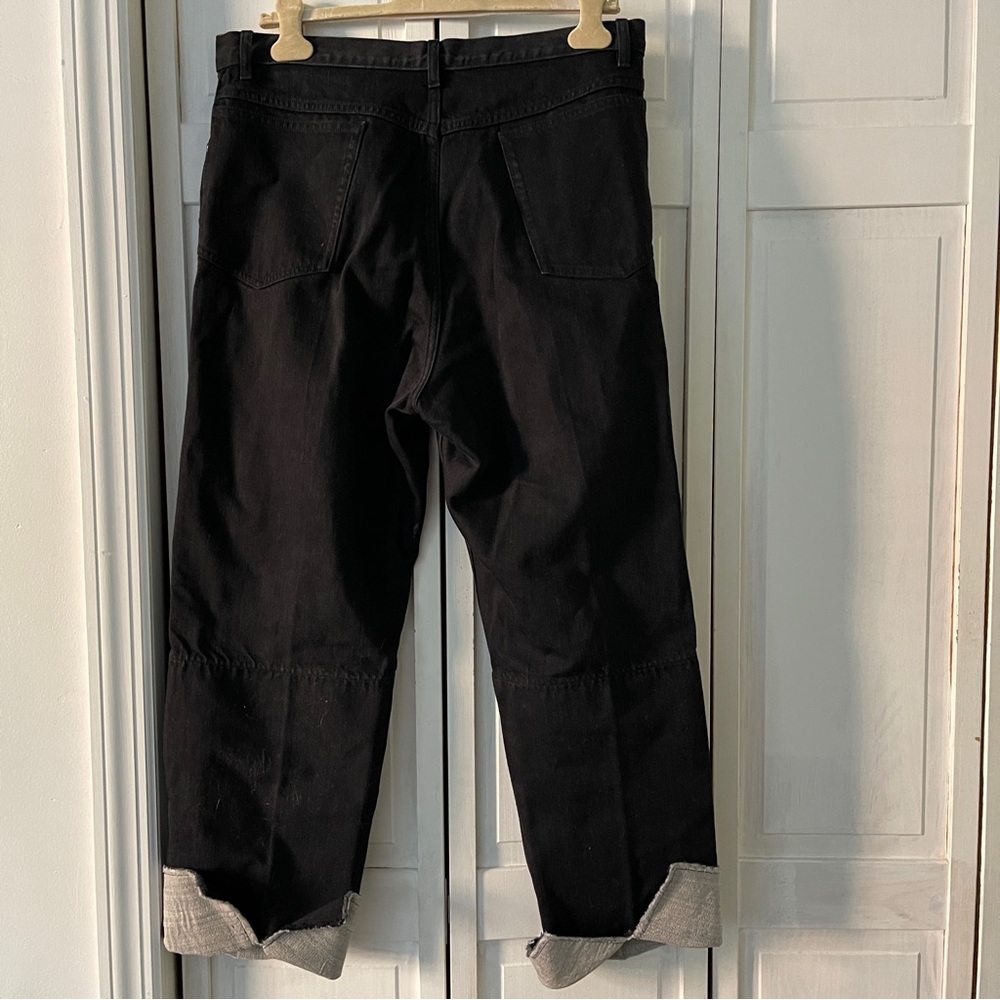 Turned Up Jeans - image 3